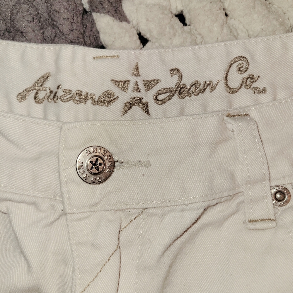 Kids Arizona Jean's Co. Jean Shorts